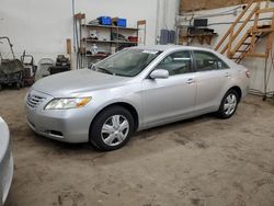 Toyota Vehiculos salvage en venta: 2007 Toyota Camry CE