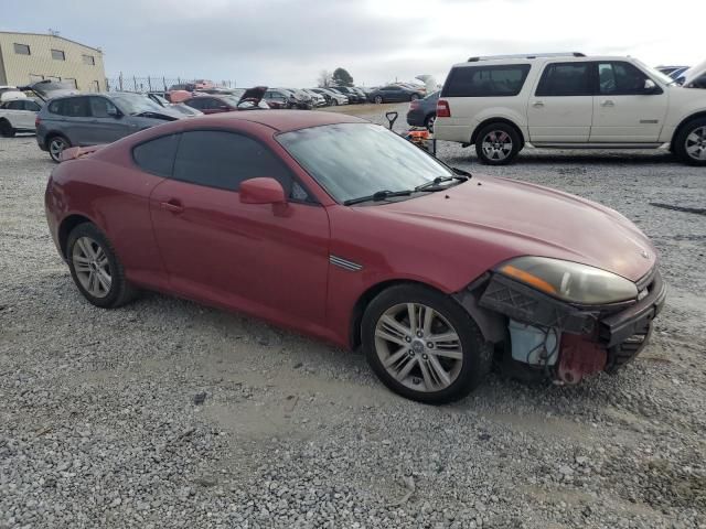 2007 Hyundai Tiburon GS