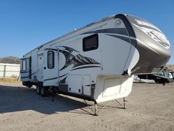 Salvage trucks for sale at Farr West, UT auction: 2013 Keystone Montana