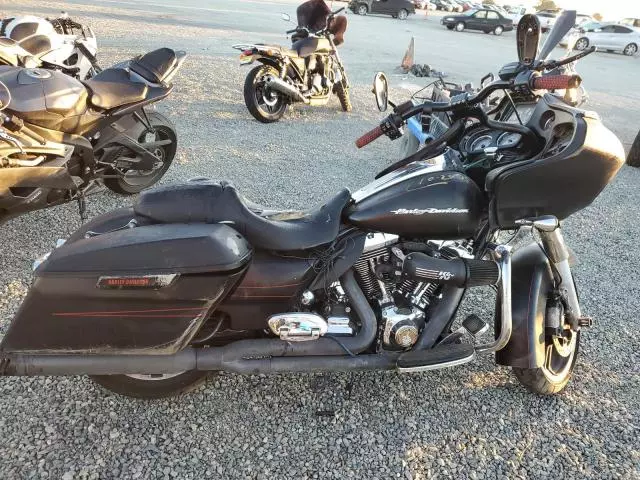 2015 Harley-Davidson Fltrxs Road Glide Special