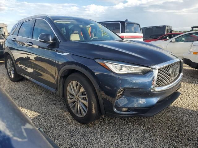 2023 Infiniti QX50 Luxe