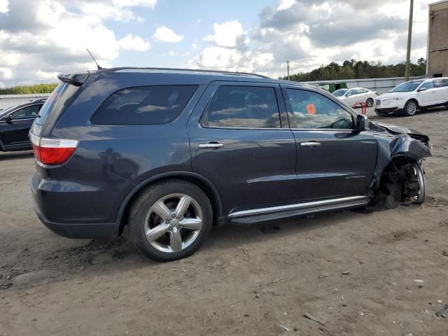 2013 Dodge Durango Citadel