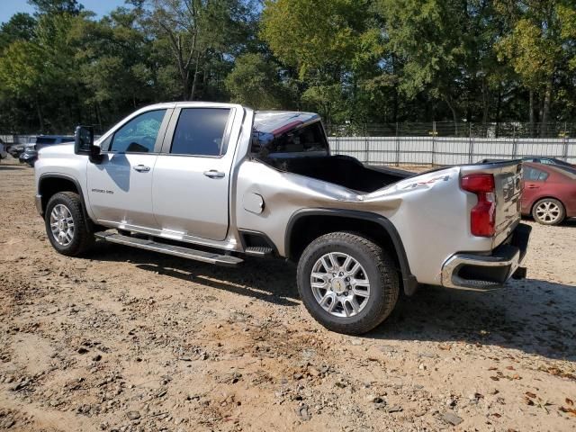 2022 Chevrolet Silverado K2500 Heavy Duty LT