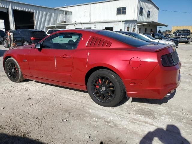 2013 Ford Mustang GT