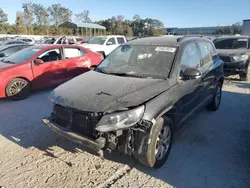 Volkswagen Vehiculos salvage en venta: 2016 Volkswagen Tiguan S