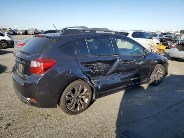 2015 Subaru Impreza Sport