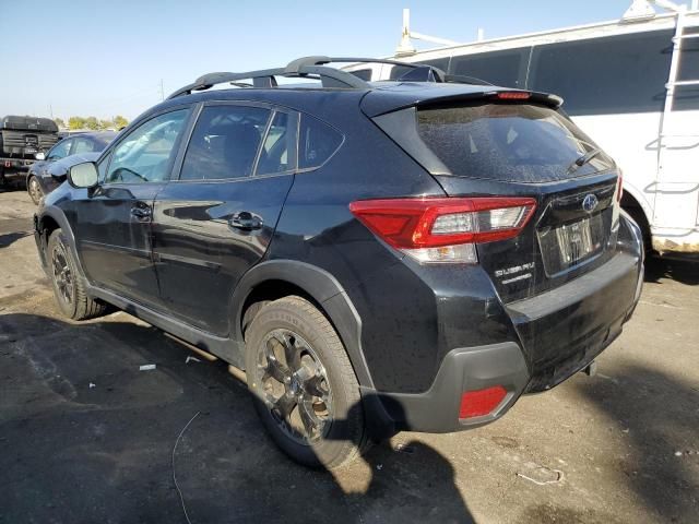 2021 Subaru Crosstrek Premium