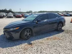 Toyota Camry l Vehiculos salvage en venta: 2019 Toyota Camry L