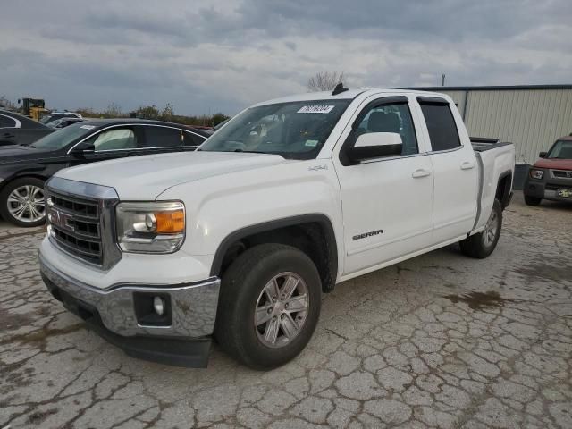 2015 GMC Sierra K1500 SLE