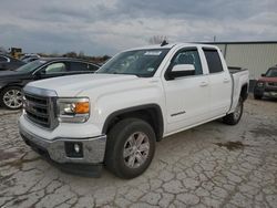 GMC salvage cars for sale: 2015 GMC Sierra K1500 SLE