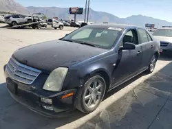 Cadillac salvage cars for sale: 2006 Cadillac STS