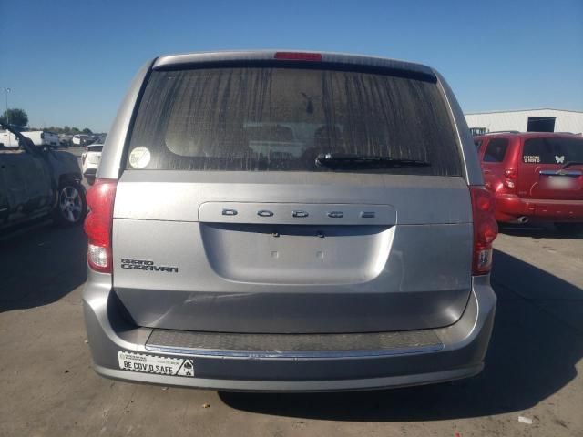 2014 Dodge Grand Caravan SE