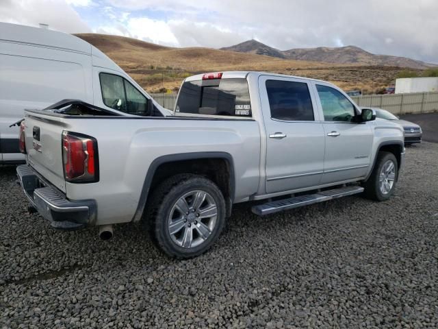 2016 GMC Sierra K1500 SLT