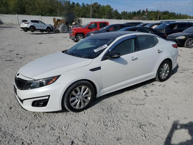 2015 KIA Optima EX