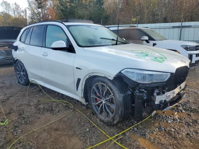 2022 BMW X5 XDRIVE45E