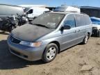 2001 Honda Odyssey EX