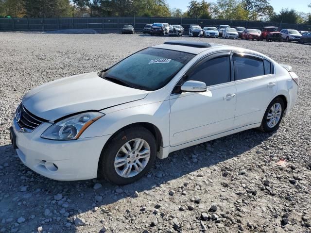 2012 Nissan Altima Base