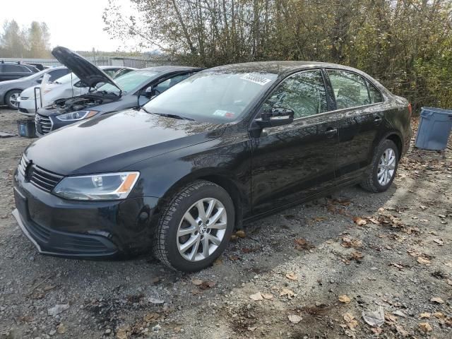 2011 Volkswagen Jetta SE