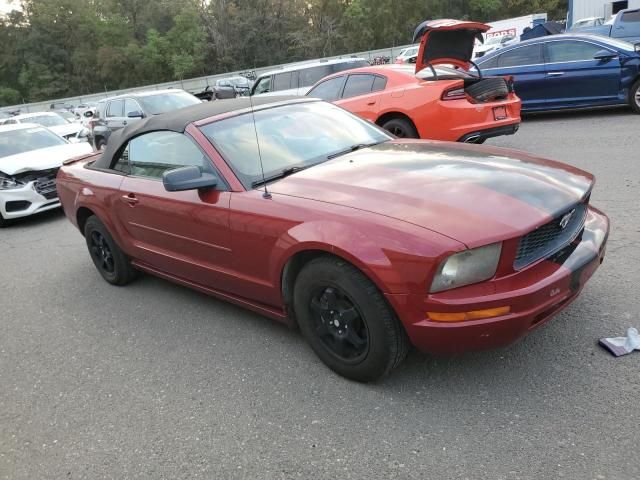 2007 Ford Mustang