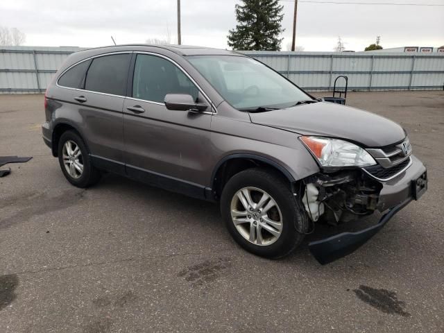 2010 Honda CR-V EXL