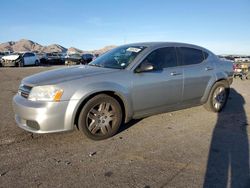 Dodge salvage cars for sale: 2013 Dodge Avenger SE