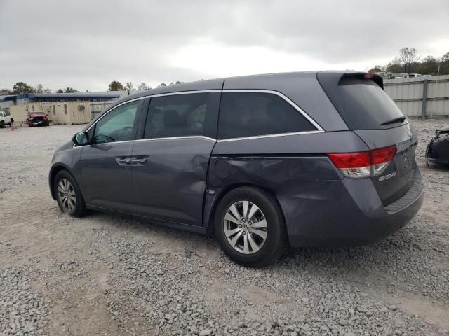 2014 Honda Odyssey EX