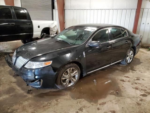 2009 Lincoln MKS