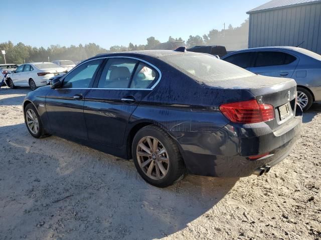 2016 BMW 528 I