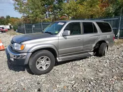 Salvage cars for sale at Candia, NH auction: 2001 Toyota 4runner SR5