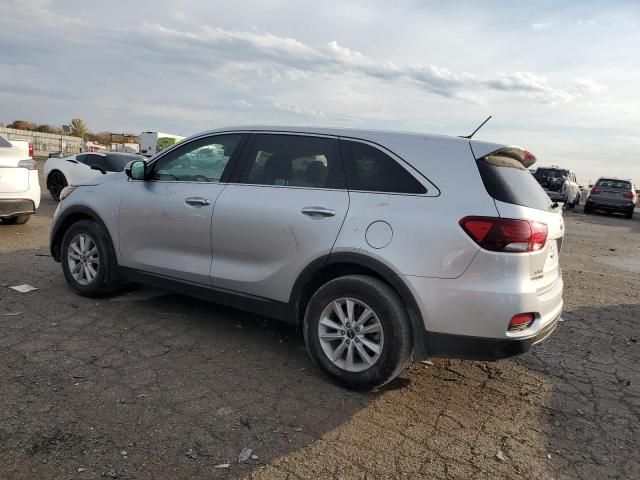 2019 KIA Sorento L