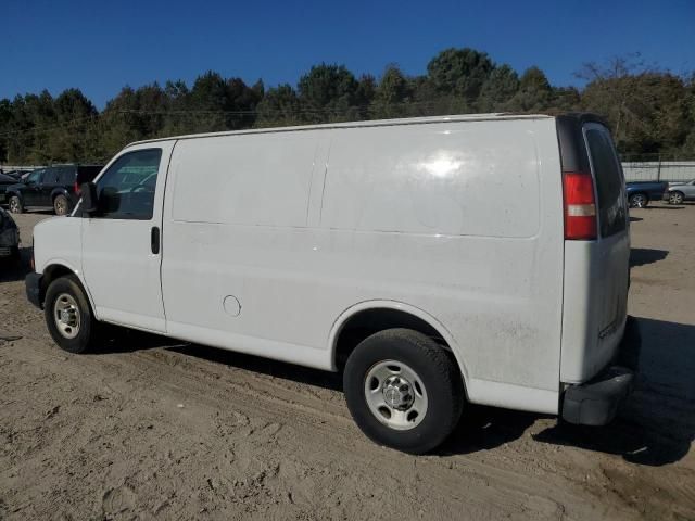 2013 Chevrolet Express G2500