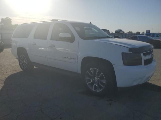 2009 Chevrolet Suburban C1500 LT