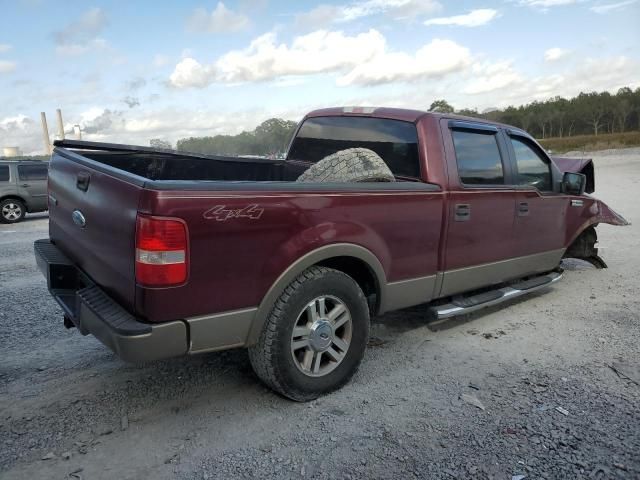 2006 Ford F150 Supercrew