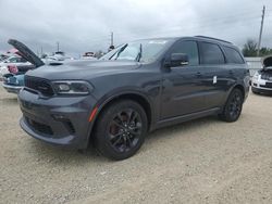 Salvage cars for sale from Copart Arcadia, FL: 2023 Dodge Durango R/T