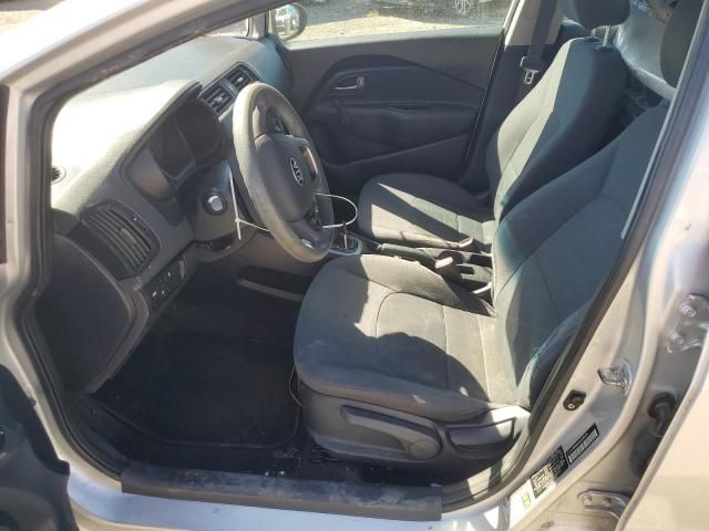 2012 KIA Rio LX