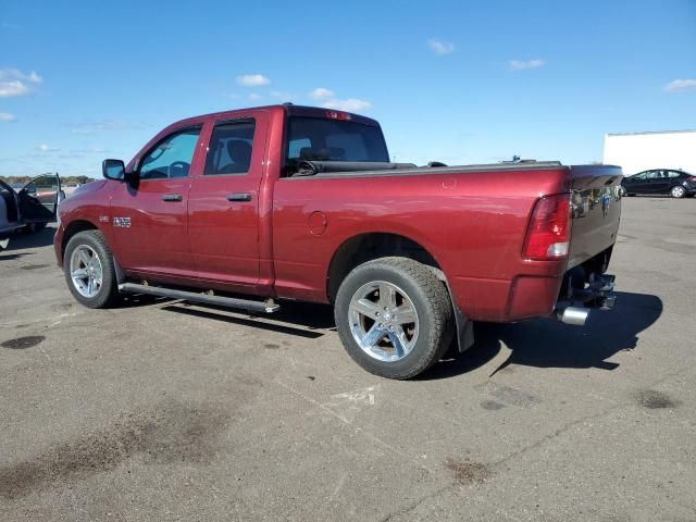 2017 Dodge RAM 1500 ST