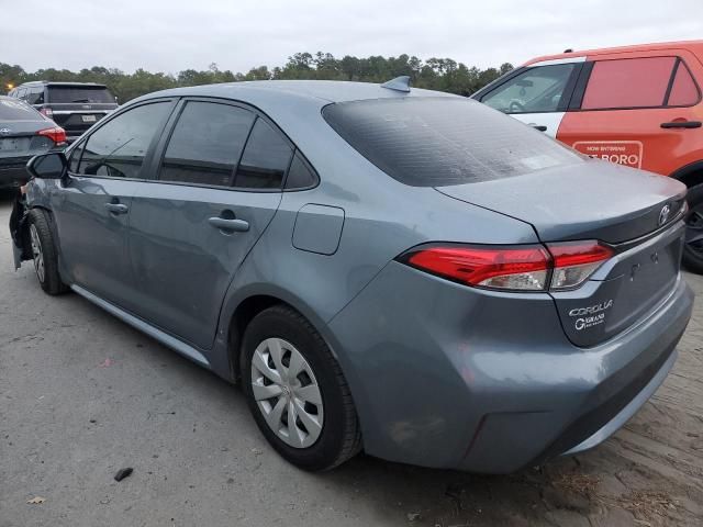 2021 Toyota Corolla L