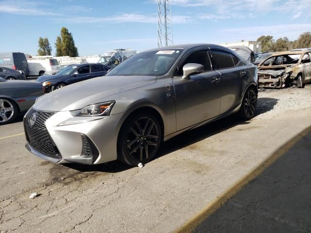 2017 Lexus IS 200T