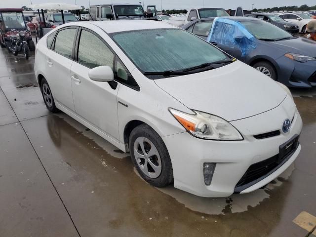 2014 Toyota Prius