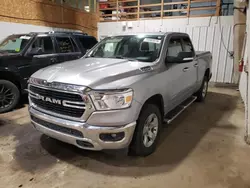 Dodge salvage cars for sale: 2020 Dodge RAM 1500 BIG HORN/LONE Star