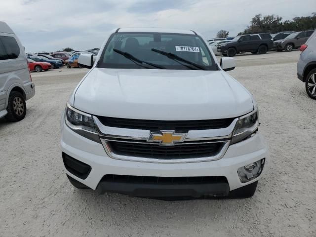 2020 Chevrolet Colorado LT