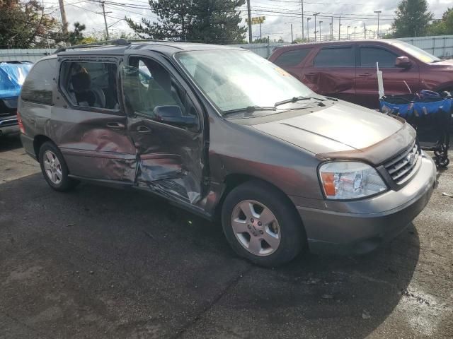 2006 Ford Freestar SE