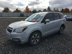 Carros con verificación Run & Drive a la venta en subasta: 2017 Subaru Forester 2.5I Premium