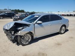 Volkswagen Vehiculos salvage en venta: 2016 Volkswagen Passat SE