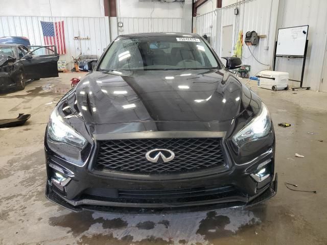 2019 Infiniti Q50 Luxe