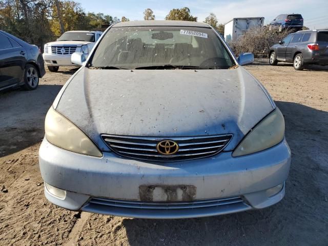 2005 Toyota Camry LE