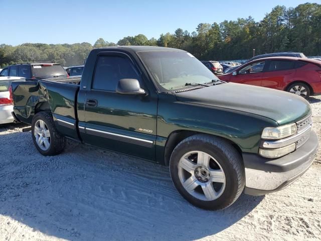 2001 Chevrolet Silverado C1500