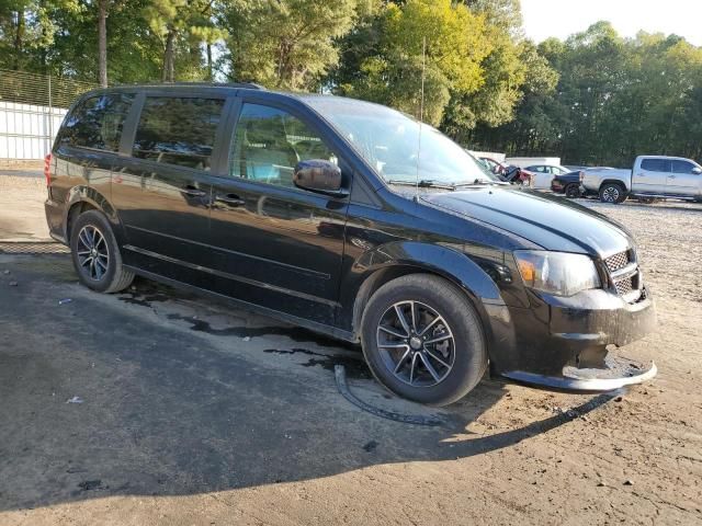 2016 Dodge Grand Caravan R/T