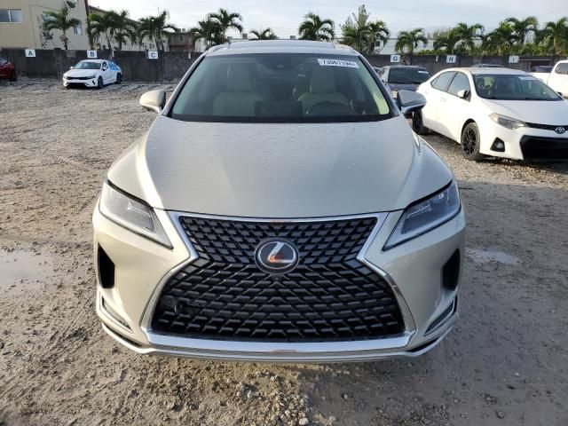 2021 Lexus RX 350 L