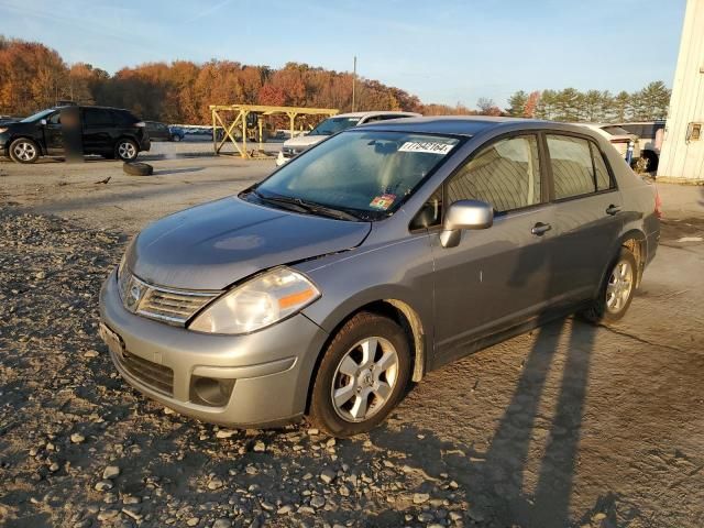 2009 Nissan Versa S